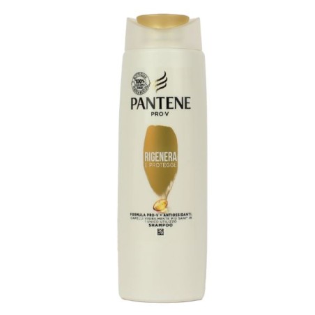 PANTENE SHAMPOO RIGENERA E PROTEGGE 225ML