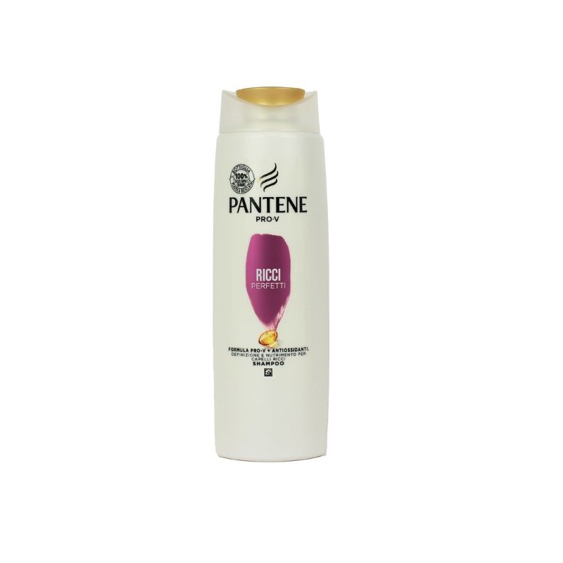 PANTENE SHAMPOO RICCI PERFETTI 225ML