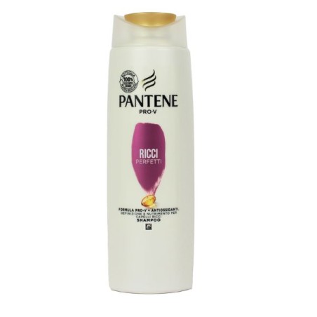 PANTENE SHAMPOO RICCI PERFETTI 225ML