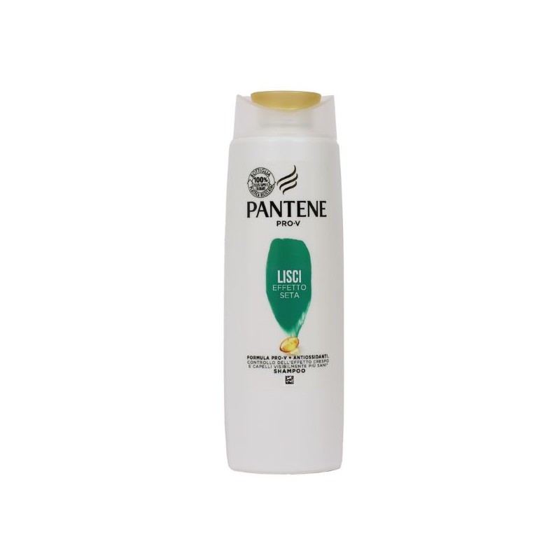 PANTEN SHAMPOO LISCI EFFETTO SETA 225ML