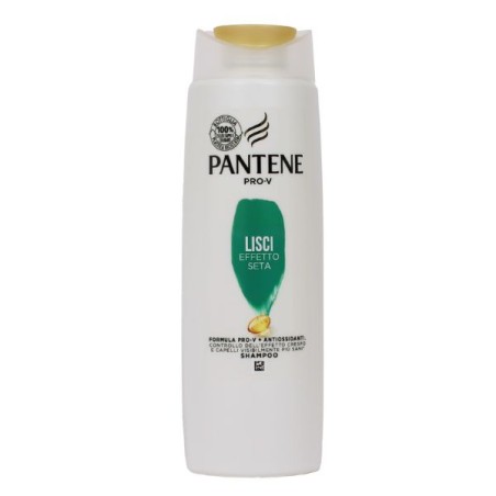 PANTEN SHAMPOO LISCI EFFETTO SETA 225ML