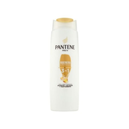 PANTENE SHAMPOO&BALSAMO 3IN1 RIGEN.& PROTEG. 225ML