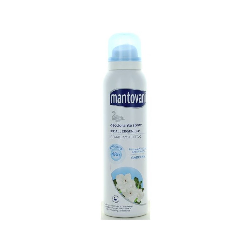 MANTOVANI DEODORANTE SPRAY CLASSICO