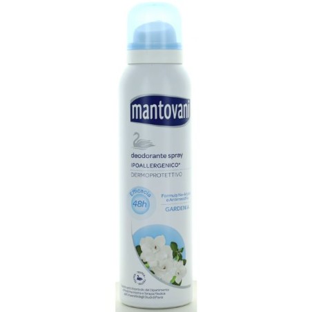 MANTOVANI DEODORANTE SPRAY CLASSICO