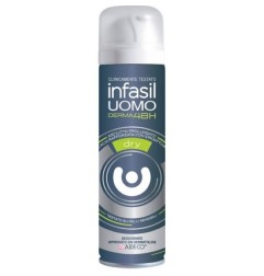 INFASIL UOMO DEODORANTE SPRAY DRY 150ML