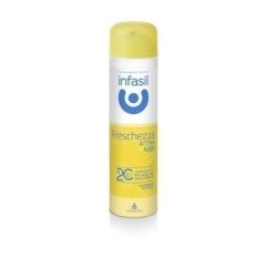 INFASIL DEO SPRAY 2C FRESCHEZZA ATTIVA 150ML