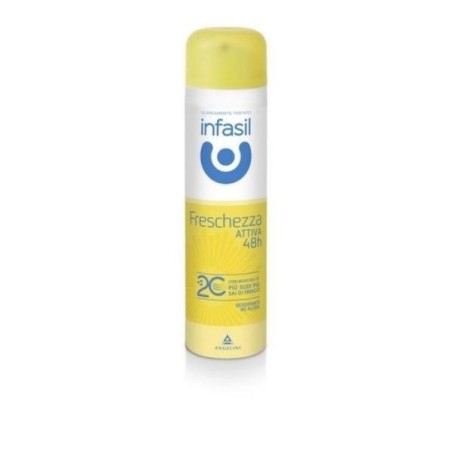 INFASIL DEO SPRAY 2C FRESCHEZZA ATTIVA 150ML