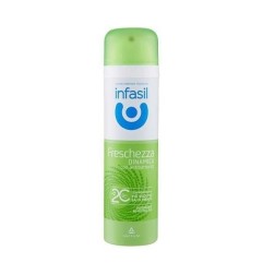 INFASIL DEO SèPRAY 2C FRESCHEZZA DINAMICA 150ML