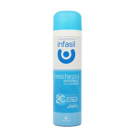 INFASIL DEOSPRAY 2C FRESCHEZZA NATURALE 150ML