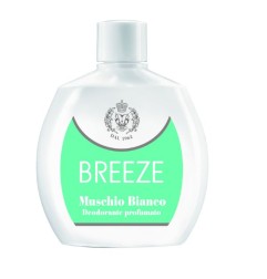 BREEZE MUSCHIO BIANCO DEODORANTE