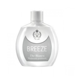 BREEZE DEO SQUEEZE THE BIANCO 100ML