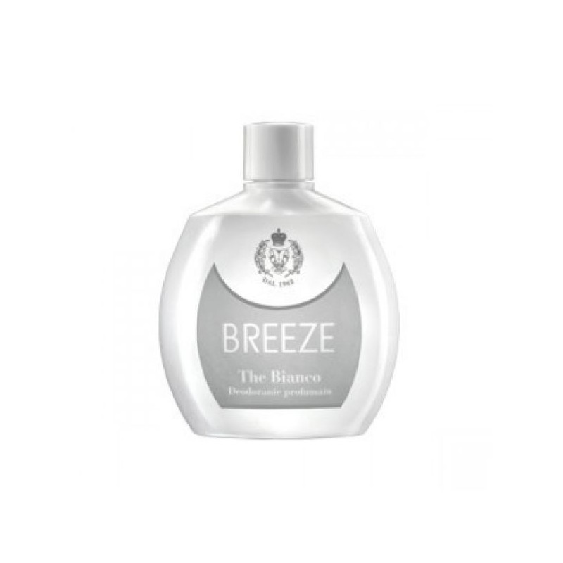 BREEZE DEO SQUEEZE THE BIANCO 100ML