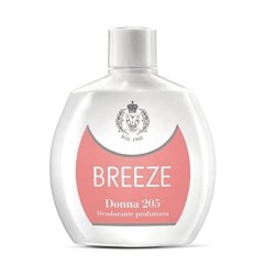 BREEZE DEO SQUEEZE DONNA 205 100ML