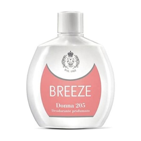 BREEZE DEO SQUEEZE DONNA 205 100ML