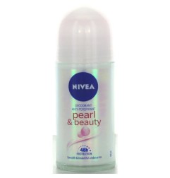 NIVEA DEO ROLL-ON PEARL E BEAUTY 50ML