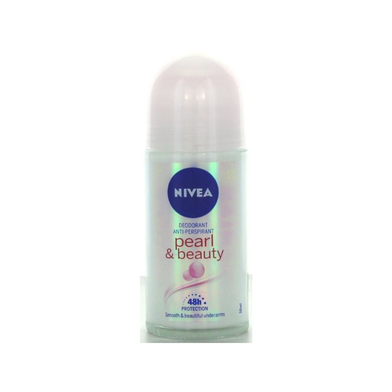 NIVEA DEO ROLL-ON PEARL E BEAUTY 50ML