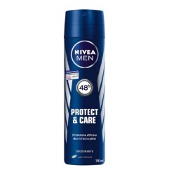 NIVEA MEN DEO SPRAY PROTECT E CARE 150ML