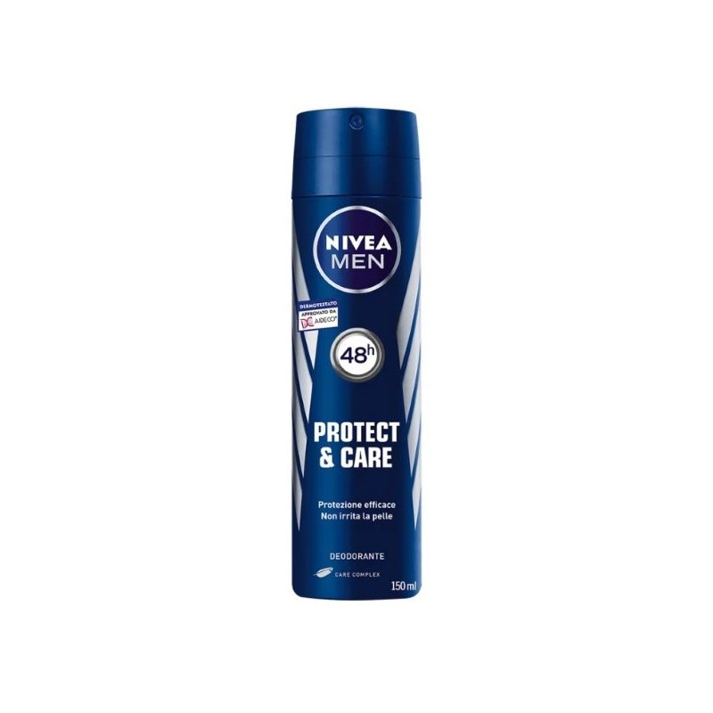 NIVEA MEN DEO SPRAY PROTECT E CARE 150ML