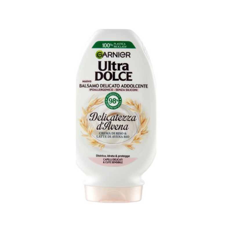 ULTRA DOLCE BALSAMO DELICATEZZA D'AVENA 200ML