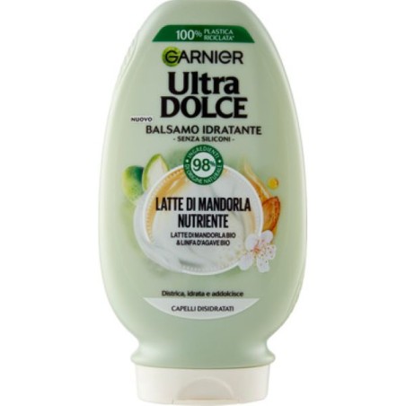 ULTRA DOLCE BALSAMO LATTE DI MANDORLA 200ML