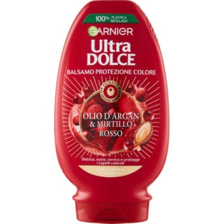 ULTRA DOLCE BALSAMO ARGAN E MIRTILLO 200ML