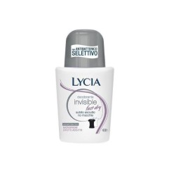 LYCIA DEO ROLL-ON INVISIBLE FASY DRY 50ML