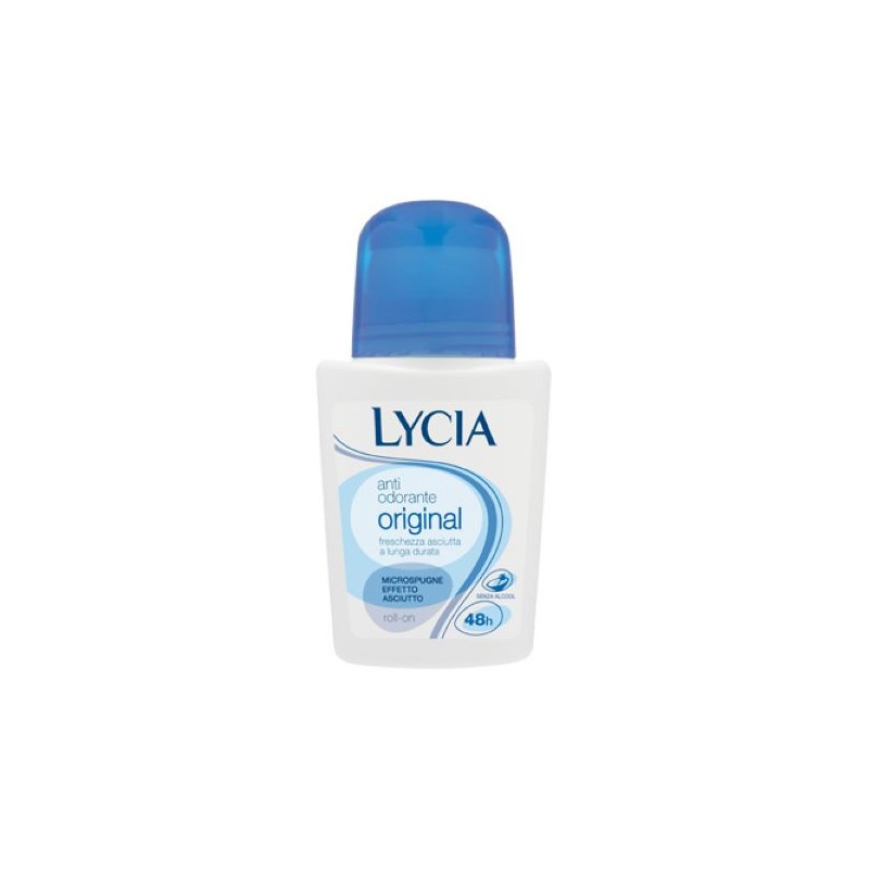 LYCIA ROLL-ON ORIGINAL 50ML