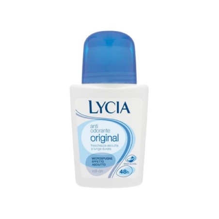 LYCIA ROLL-ON ORIGINAL 50ML