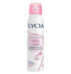 LYCIA DEO SPRAY DAILY CARE 150ML