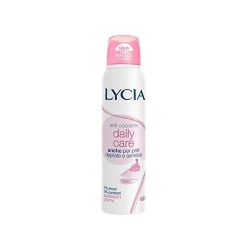 LYCIA DEO SPRAY DAILY CARE 150ML