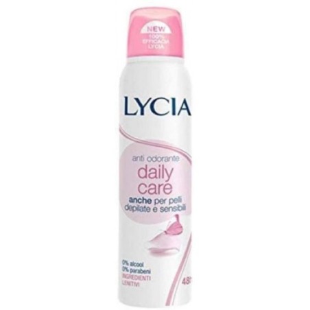 LYCIA DEO SPRAY DAILY CARE 150ML