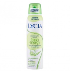 LYCIA DEO SPRAY FRESH ENERGY 150ML