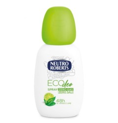 NEUTRO ROBERTS ECO DEO VAPO TE' VERDE 75ML