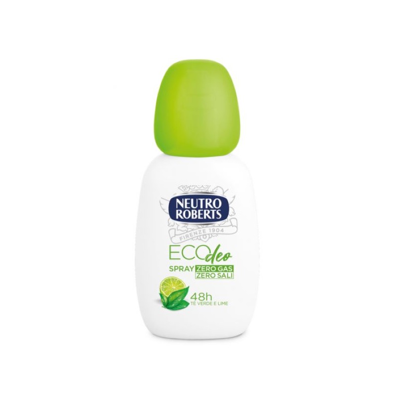 NEUTRO ROBERTS ECO DEO VAPO TE' VERDE 75ML