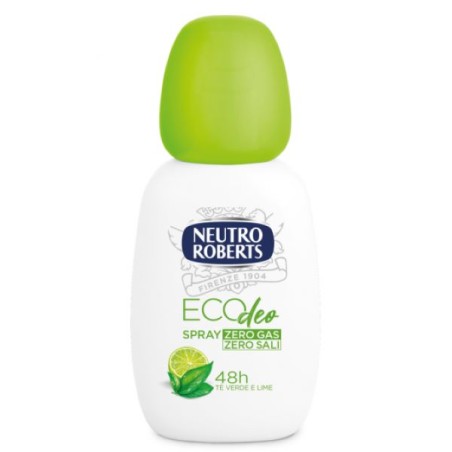 NEUTRO ROBERTS ECO DEO VAPO TE' VERDE 75ML