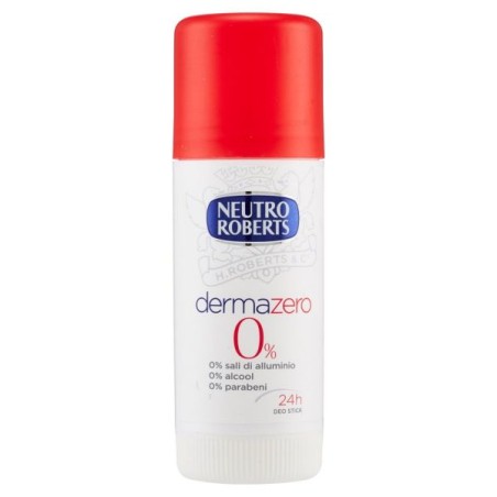 NEUTRO ROBERTS DEO STICK  DERMAZERO 40ML