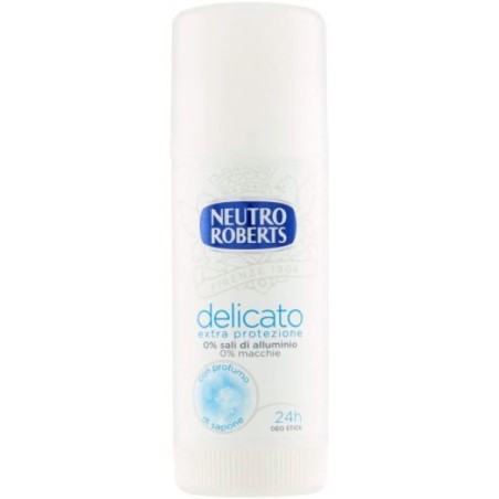 NEUTRO ROBERTS DEO STICK ULTRA DELICATO 40ML