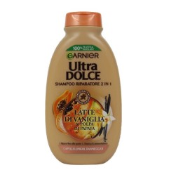 ULTRA DOLCE SHAMPOO VANIGL&PAPAYA 250ML