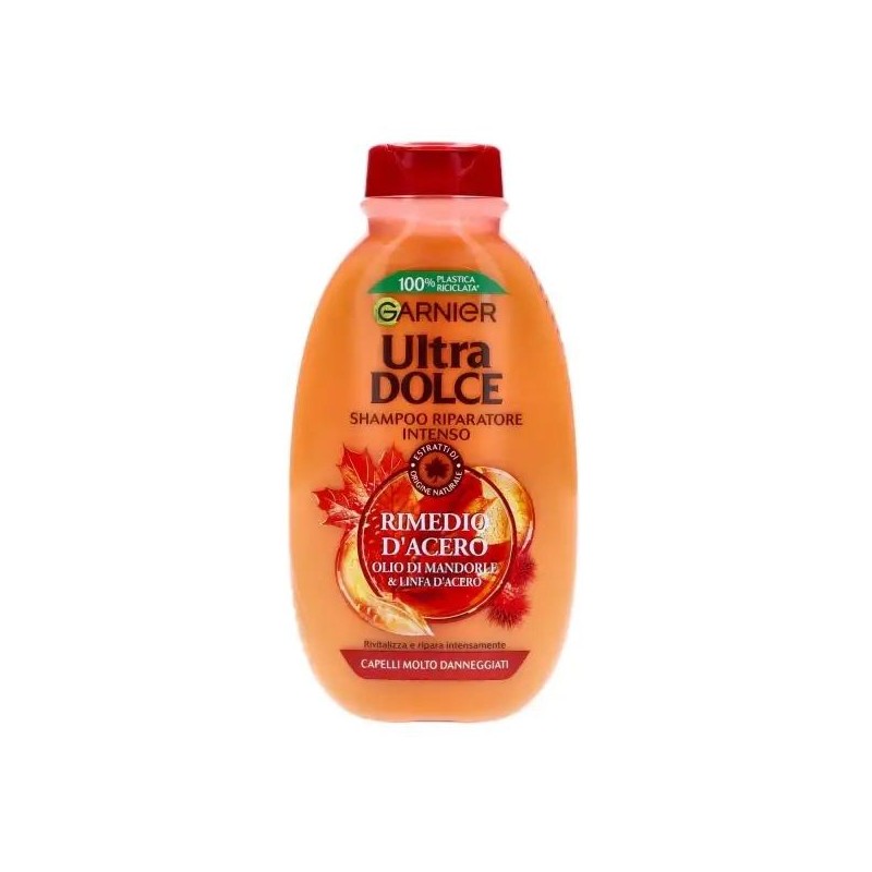 ULTRA DOLCE SHAMPOO RIMEDIO D'ACERO 250ML