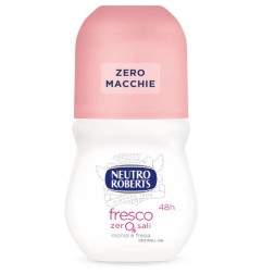 NEUTRO ROBERTS DEO ROLL-ON FRESCO ROSA 50ML