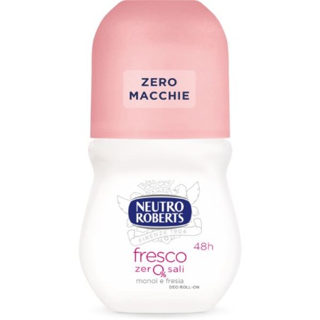 NEUTRO ROBERTS DEO ROLL-ON FRESCO ROSA 50ML