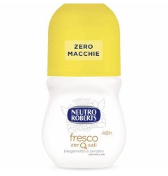 NEUTRO ROBERTS ROLL-ON FRESCO GIALLO 50ML