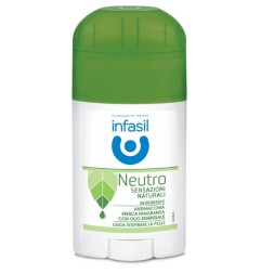 INFASIL DEO STICK SENSAZIONI NATURALI 40ML