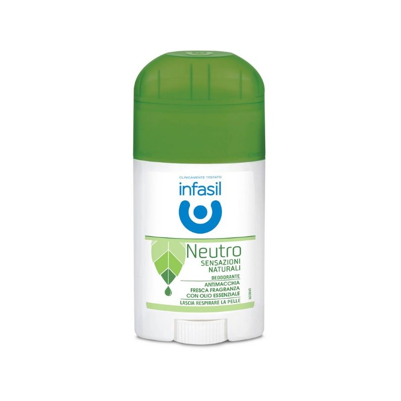 INFASIL DEO STICK SENSAZIONI NATURALI 40ML