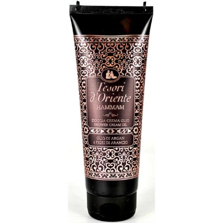 TESORI D'ORIENE DOCCIA HAMMAM 250ML