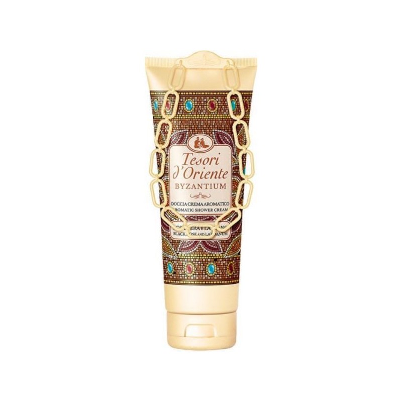 TESORI D'ORIENTE DOCCIA CREMA BYZANTIUM 250ML