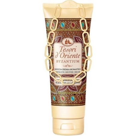 TESORI D'ORIENTE DOCCIA CREMA BYZANTIUM 250ML