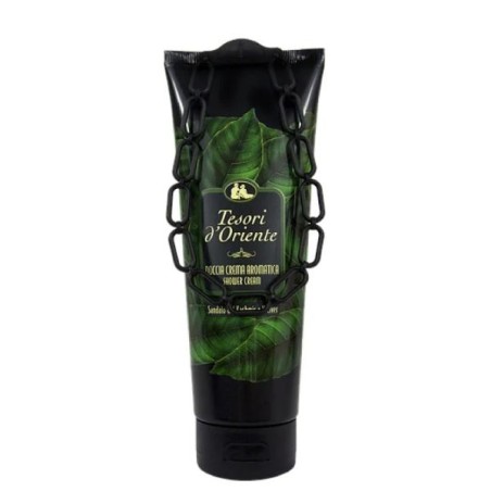 TESORI D'ORIENTE DOCCIA CREMA SANDALO 250ML