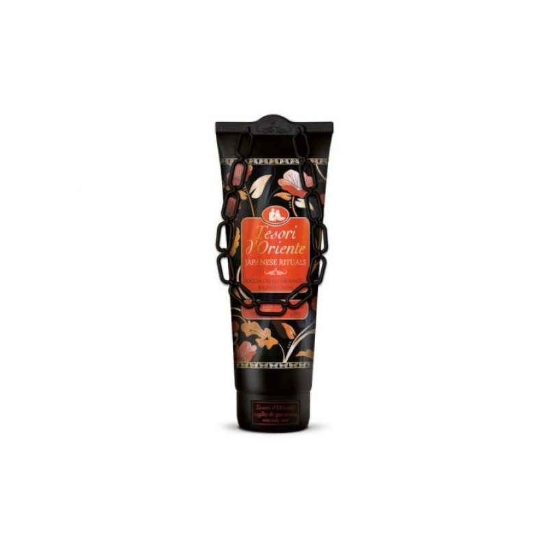 TESORI D'ORIENTE DOCCIA CREMA JAPANESE RIT. 250ML