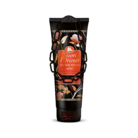 TESORI D'ORIENTE DOCCIA CREMA JAPANESE RIT. 250ML